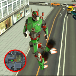 超級(jí)鐵索英雄男人