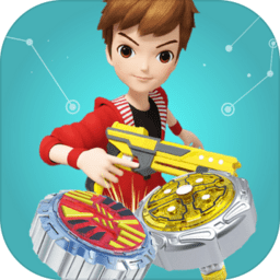 魔幻陀螺王者槍神