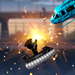 合金彈頭火柴人