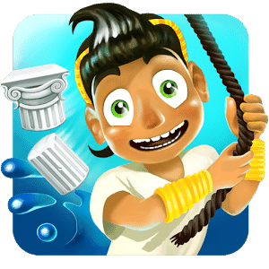 亞特蘭蒂斯繩索逃生