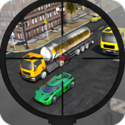 狙击枪3d新城通缉令