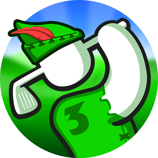 超級火柴人高爾夫3