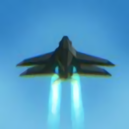 隱形戰(zhàn)機(jī)運(yùn)動(dòng)