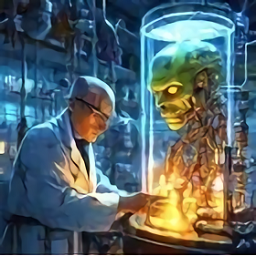 科學(xué)怪人沙盒游樂(lè)場(chǎng)最新版