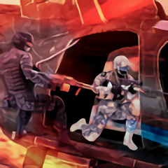 空襲3D天戰(zhàn)