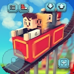 主題公園世界過(guò)山車(chē)建造