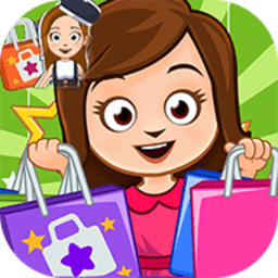 芭比公主購(gòu)物小鎮(zhèn)