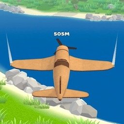 開飛機模擬器駕駛