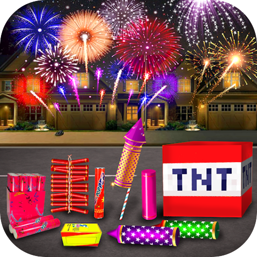 放煙花模擬器