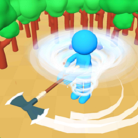 旋轉(zhuǎn)砍樹(shù)