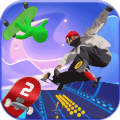 滑板跑酷少年最新版