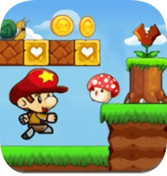 超級(jí)瑪麗大冒險(xiǎn)