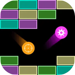 抽卡打磚塊物理彈球