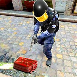 反恐精英躲貓貓