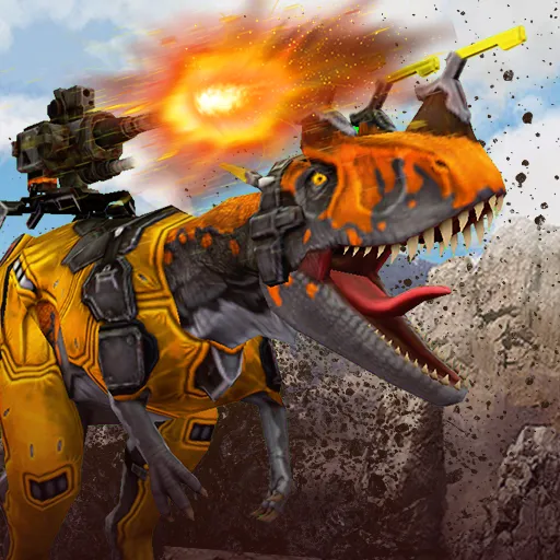 恐龍模擬進(jìn)化