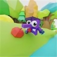 小恐龍森林道奇