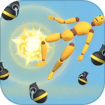 擊敗木頭超人手機版