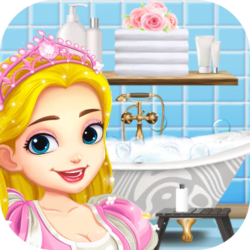 芭比公主大掃除