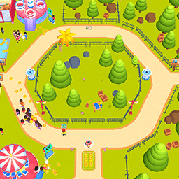 魔力滑水游乐场