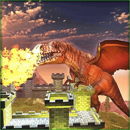 飛行恐龍模擬器