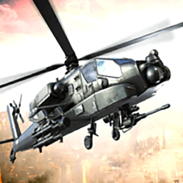 直升機(jī)空中戰(zhàn)爭(zhēng)