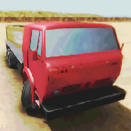 重型卡車停車場