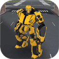 變形機(jī)甲超人最新版