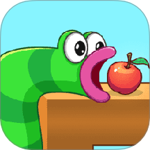 贪食苹果的蛇中文版