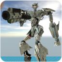 機(jī)器人飛機(jī)