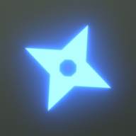 投擲螺旋手里劍