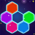 六角消除單機游戲