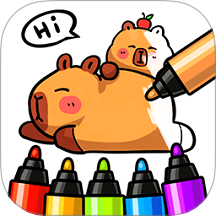 涂色我賊強(qiáng)最新版