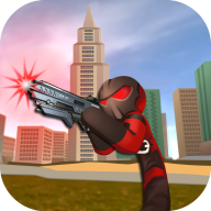 火柴蜘蛛俠英雄冒險