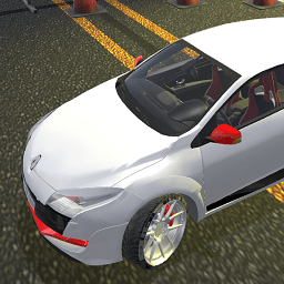 真正的超級停車場3d城市