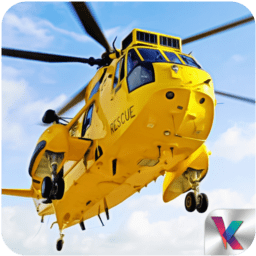 陸軍直升機(jī)救援