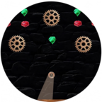 中世紀(jì)打磚塊