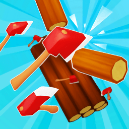 翻滾的斧頭切切切