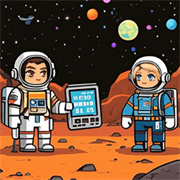 雙人火星求生記最新版