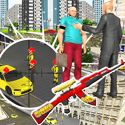 射擊城市英雄最新版