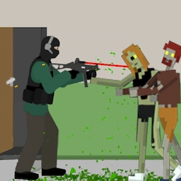 射擊小僵尸安卓版