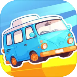 挪車大師禮讓行人版