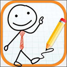 畫個(gè)火柴人工藝