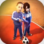 回憶我的少年足球手機(jī)版