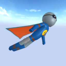 飛行火柴人英雄