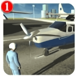 航空學校飛行模擬器