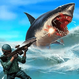 鯊魚(yú)模擬獵殺3d