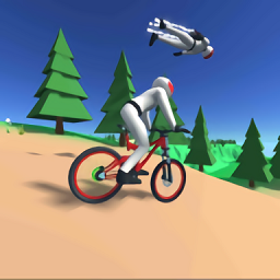 bmx變換山地自行車