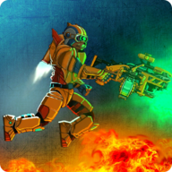 戰(zhàn)犬太空射擊