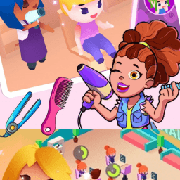 美的美發(fā)店