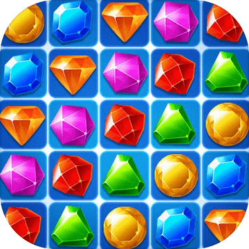 宝石益智消消消